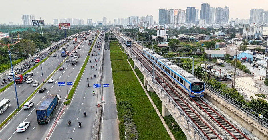 Điểm mặt 9 hạ tầng giao thông trọng điểm đang xúc tiến đầu tư tại Tp.Thủ Đức (Tp.HCM)- Ảnh 6. Điểm mặt 9 hạ tầng giao thông trọng điểm đang xúc tiến đầu tư tại Tp.Thủ Đức (Tp.HCM)- Ảnh 6.