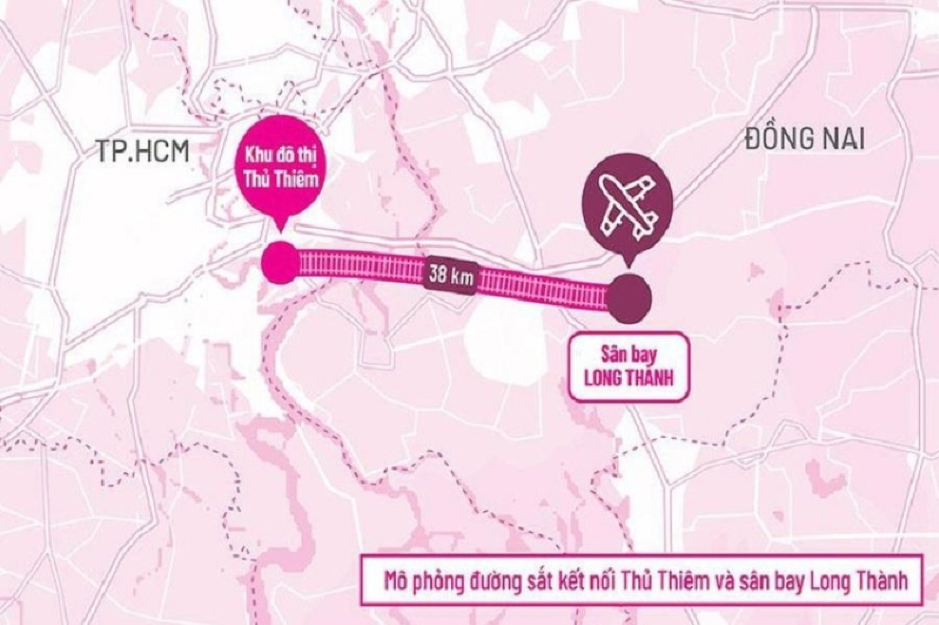 Điểm mặt 9 hạ tầng giao thông trọng điểm đang xúc tiến đầu tư tại Tp.Thủ Đức (Tp.HCM)- Ảnh 8. Điểm mặt 9 hạ tầng giao thông trọng điểm đang xúc tiến đầu tư tại Tp.Thủ Đức (Tp.HCM)- Ảnh 8.