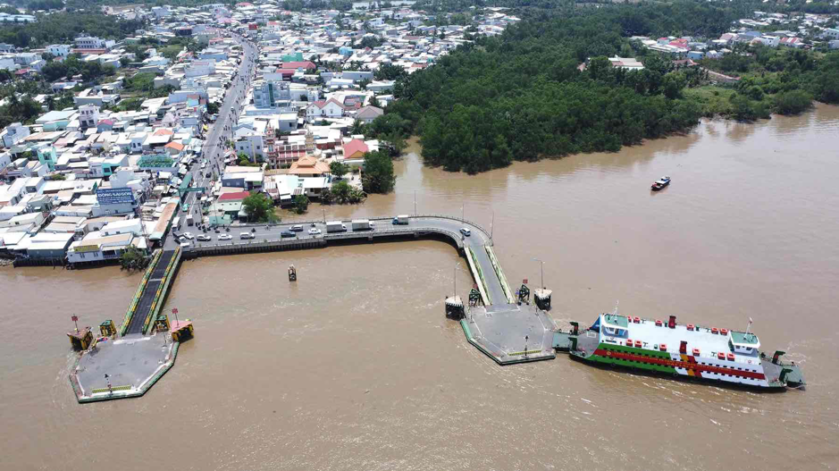 Điểm mặt 9 hạ tầng giao thông trọng điểm đang xúc tiến đầu tư tại Tp.Thủ Đức (Tp.HCM)- Ảnh 7. Điểm mặt 9 hạ tầng giao thông trọng điểm đang xúc tiến đầu tư tại Tp.Thủ Đức (Tp.HCM)- Ảnh 7.