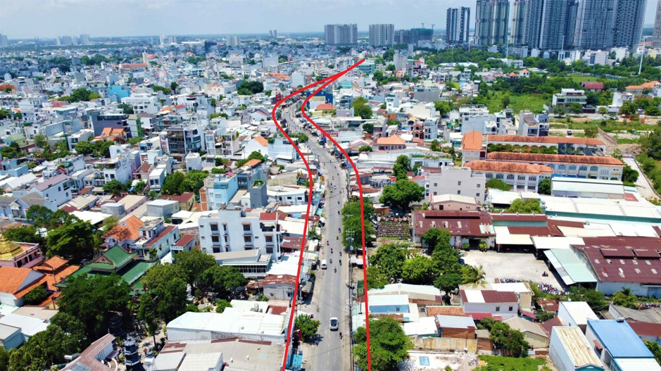 Điểm mặt 9 hạ tầng giao thông trọng điểm đang xúc tiến đầu tư tại Tp.Thủ Đức (Tp.HCM)- Ảnh 1. Điểm mặt 9 hạ tầng giao thông trọng điểm đang xúc tiến đầu tư tại Tp.Thủ Đức (Tp.HCM)- Ảnh 1.
