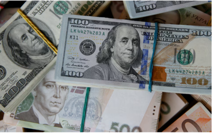 Ukraine kêu gọi ngừng bắn 30 ngày, xem xét chuyển đổi từ USD sang euro- Ảnh 2. Ukraine kêu gọi ngừng bắn 30 ngày, xem xét chuyển đổi từ USD sang euro- Ảnh 2.