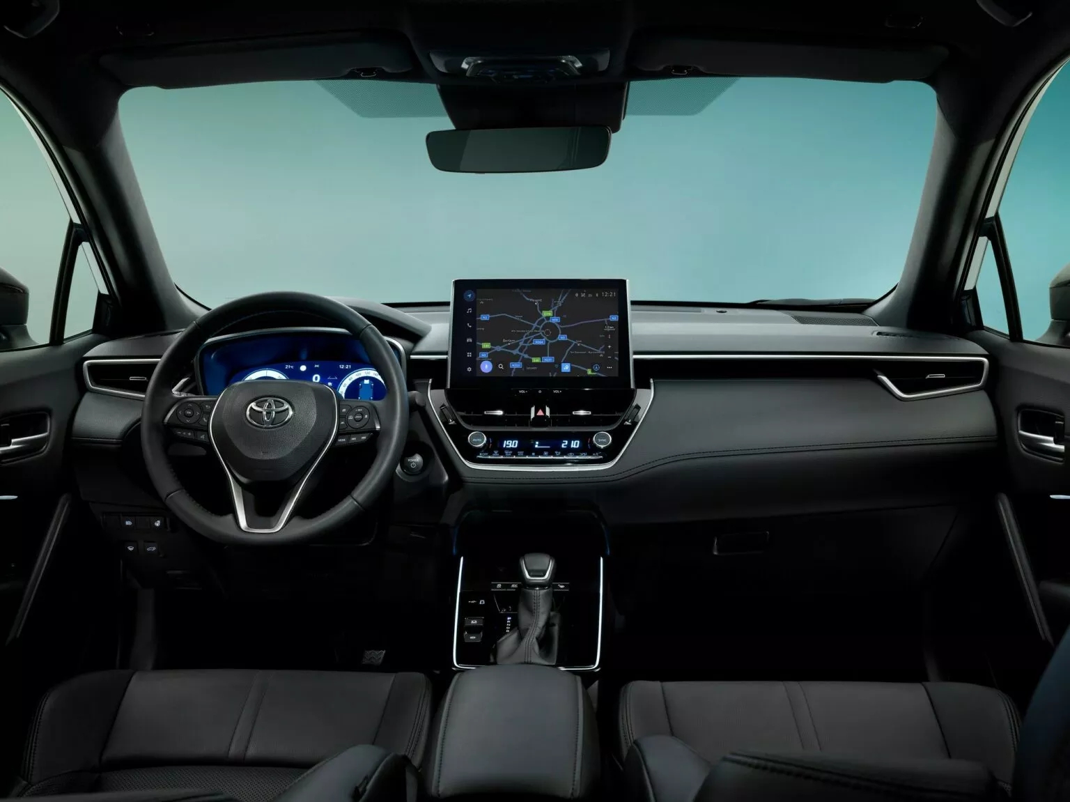 Toyota Corolla Cross 2026 ra mắt: Đèn LED mới, mâm mới, màn hình lớn, máy hybrid mạnh hơn, có bản thể thao, về Việt Nam dễ hot- Ảnh 6. Toyota Corolla Cross 2026 ra mắt: Đèn LED mới, mâm mới, màn hình lớn, máy hybrid mạnh hơn, có bản thể thao, về Việt Nam dễ hot- Ảnh 6.