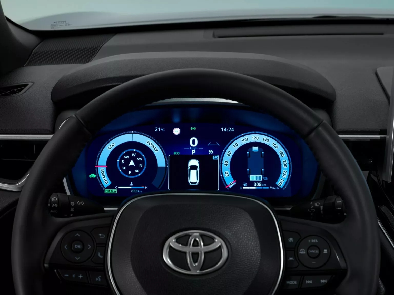 Toyota Corolla Cross 2026 ra mắt: Đèn LED mới, mâm mới, màn hình lớn, máy hybrid mạnh hơn, có bản thể thao, về Việt Nam dễ hot- Ảnh 7. Toyota Corolla Cross 2026 ra mắt: Đèn LED mới, mâm mới, màn hình lớn, máy hybrid mạnh hơn, có bản thể thao, về Việt Nam dễ hot- Ảnh 7.