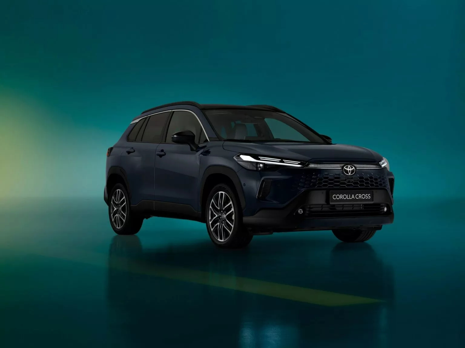 Toyota Corolla Cross 2026 ra mắt: Đèn LED mới, mâm mới, màn hình lớn, máy hybrid mạnh hơn, có bản thể thao, về Việt Nam dễ hot- Ảnh 2. Toyota Corolla Cross 2026 ra mắt: Đèn LED mới, mâm mới, màn hình lớn, máy hybrid mạnh hơn, có bản thể thao, về Việt Nam dễ hot- Ảnh 2.