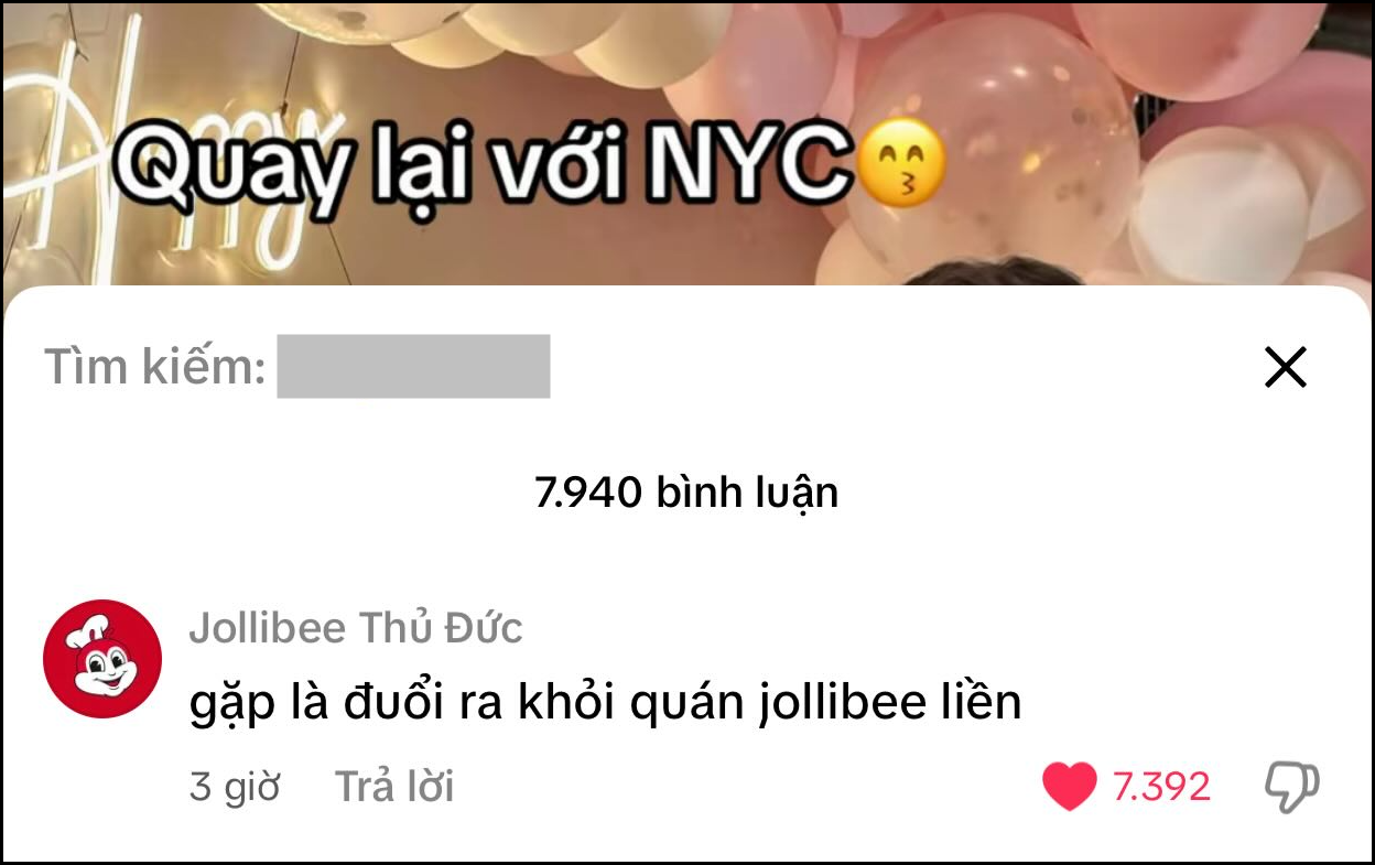 Jollibee Việt Nam cảnh báo- Ảnh 4. Jollibee Việt Nam cảnh báo- Ảnh 4.