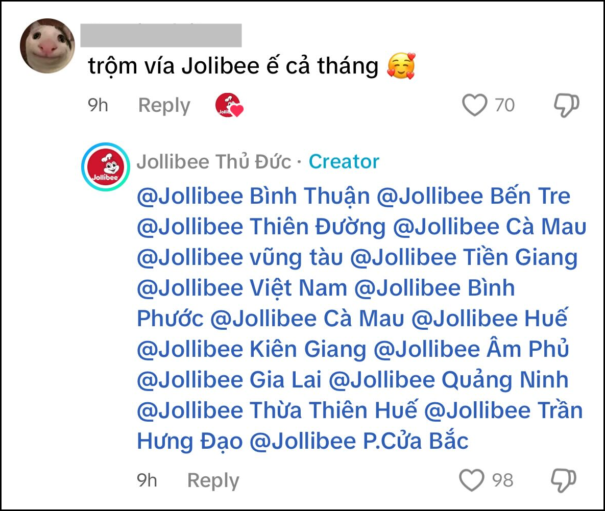 Jollibee Việt Nam cảnh báo- Ảnh 3. Jollibee Việt Nam cảnh báo- Ảnh 3.