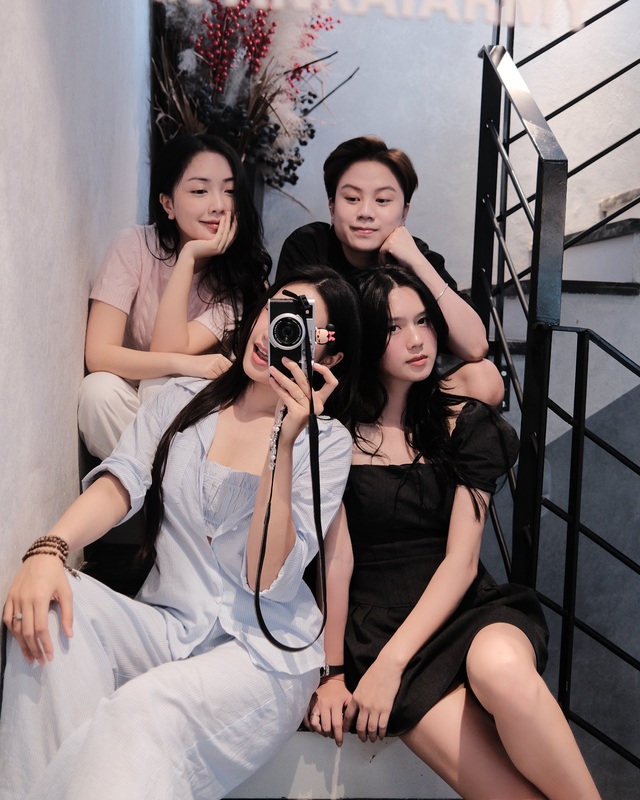 Bữa tiệc visual: Doãn Hải My khí chất Bữa tiệc visual: Doãn Hải My khí chất