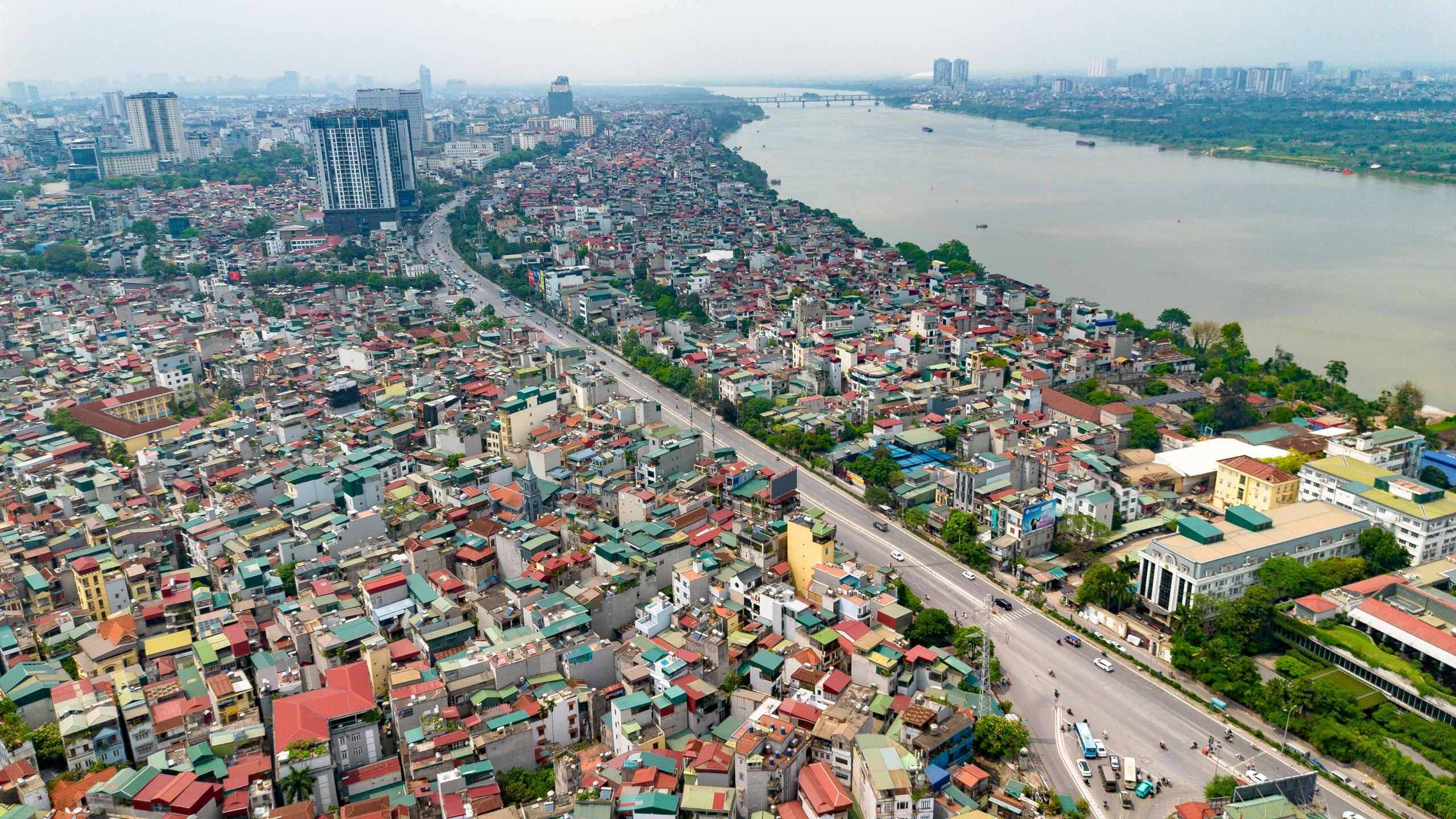 Phường rộng nhất nhất Hà Nội sau sáp nhập, sở hữu quỹ đất lớn cuối cùng ngay cạnh hồ Gươm- Ảnh 6. Phường rộng nhất nhất Hà Nội sau sáp nhập, sở hữu quỹ đất lớn cuối cùng ngay cạnh hồ Gươm- Ảnh 6.