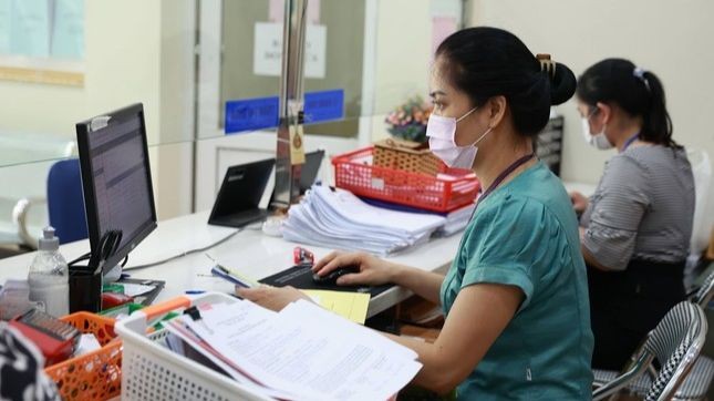2 nhóm cán bộ phải nghỉ việc trước khi kết thúc sắp xếp bộ máy- Ảnh 1. 2 nhóm cán bộ phải nghỉ việc trước khi kết thúc sắp xếp bộ máy- Ảnh 1.