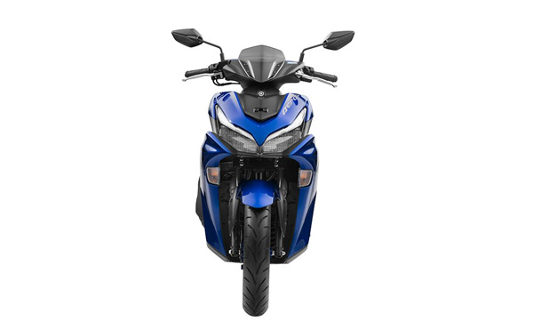 Xe ga thể thao Yamaha có bản nâng cấp cực xịn: An toàn khi đổ đèo, giá quy đổi chỉ hơn 40 triệu- Ảnh 2. Xe ga thể thao Yamaha có bản nâng cấp cực xịn: An toàn khi đổ đèo, giá quy đổi chỉ hơn 40 triệu- Ảnh 2.