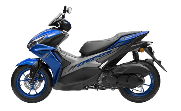 Xe ga thể thao Yamaha có bản nâng cấp cực xịn: An toàn khi đổ đèo, giá quy đổi chỉ hơn 40 triệu- Ảnh 4. Xe ga thể thao Yamaha có bản nâng cấp cực xịn: An toàn khi đổ đèo, giá quy đổi chỉ hơn 40 triệu- Ảnh 4.
