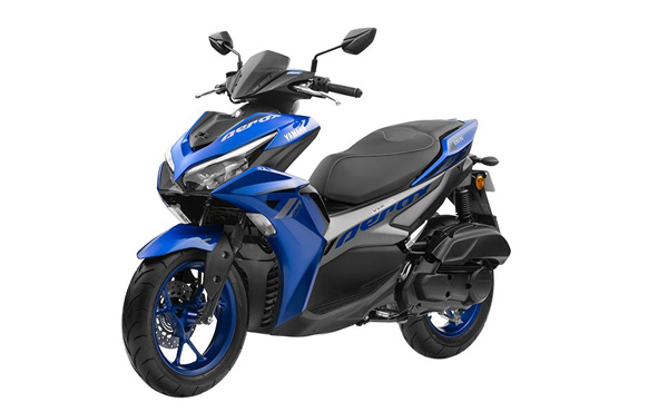 Xe ga thể thao Yamaha có bản nâng cấp cực xịn: An toàn khi đổ đèo, giá quy đổi chỉ hơn 40 triệu- Ảnh 3. Xe ga thể thao Yamaha có bản nâng cấp cực xịn: An toàn khi đổ đèo, giá quy đổi chỉ hơn 40 triệu- Ảnh 3.
