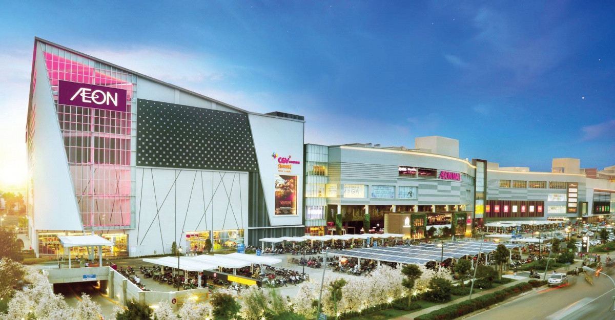 Siêu dự án Aeon Mall đổ bộ, bất động sản ở “thủ phủ miền Tây” có diễn biến không ngờ- Ảnh 1. Siêu dự án Aeon Mall đổ bộ, bất động sản ở “thủ phủ miền Tây” có diễn biến không ngờ- Ảnh 1.