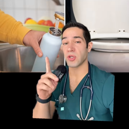 Vật dụng nhà nào cũng có, dùng sai cách còn nhiều vi khuẩn hơn bồn cầu 40.000 lần: Bác sĩ chỉ ra 3 lưu ý- Ảnh 1. Vật dụng nhà nào cũng có, dùng sai cách còn nhiều vi khuẩn hơn bồn cầu 40.000 lần: Bác sĩ chỉ ra 3 lưu ý- Ảnh 1.