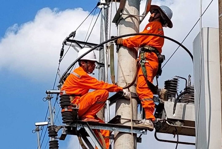 Khung giá nhập khẩu điện từ Trung Quốc cao nhất 9,3 cent/kWh- Ảnh 1. Khung giá nhập khẩu điện từ Trung Quốc cao nhất 9,3 cent/kWh- Ảnh 1.