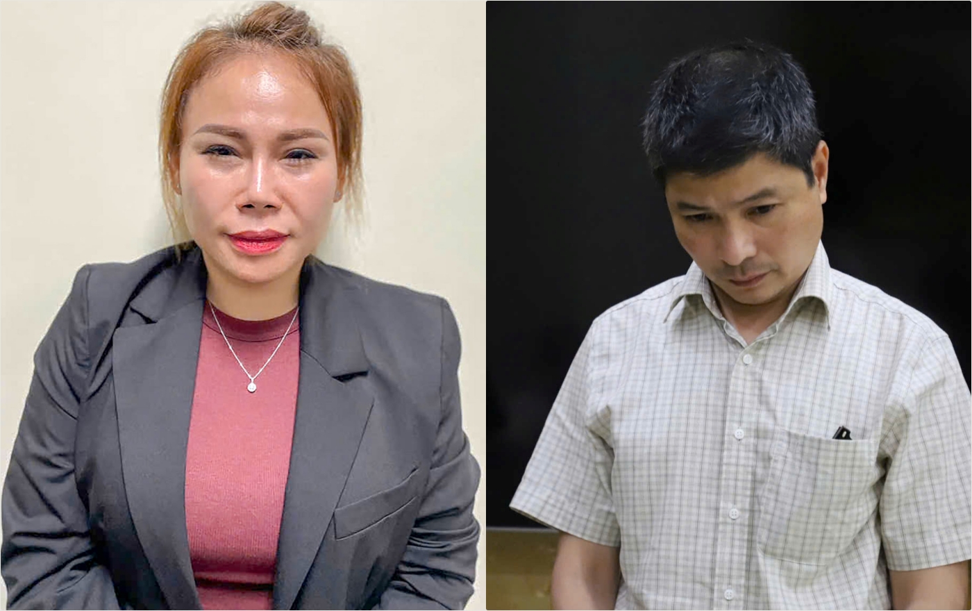 Bắt tạm giam, khám xét phòng làm việc của Chủ tịch Ngô Duy Lượng- Ảnh 1.