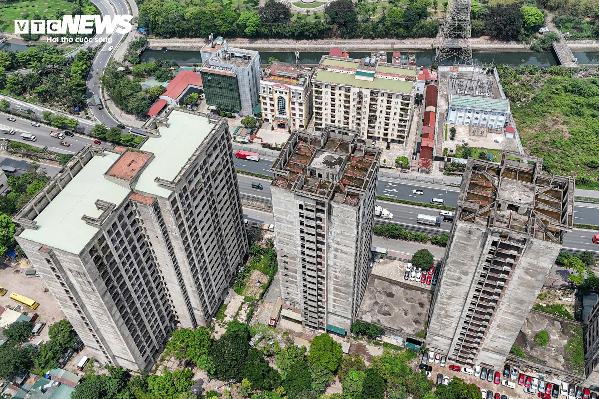 Cận cảnh khu ký túc xá, trung tâm thương mại dự kiến làm trụ sở phường ở Hà Nội- Ảnh 10. Cận cảnh khu ký túc xá, trung tâm thương mại dự kiến làm trụ sở phường ở Hà Nội- Ảnh 10.