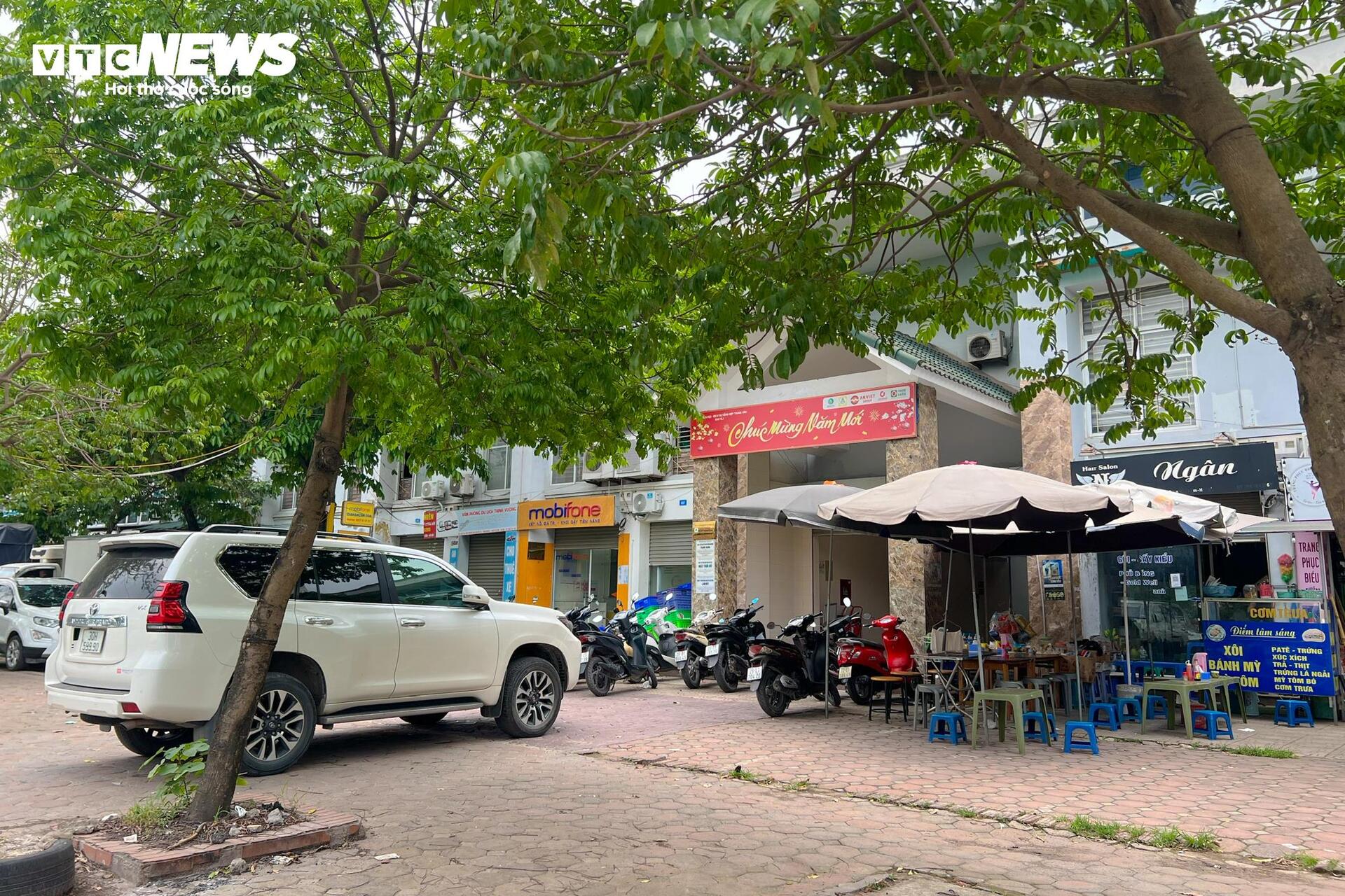 Cận cảnh khu ký túc xá, trung tâm thương mại dự kiến làm trụ sở phường ở Hà Nội- Ảnh 14. Cận cảnh khu ký túc xá, trung tâm thương mại dự kiến làm trụ sở phường ở Hà Nội- Ảnh 14.