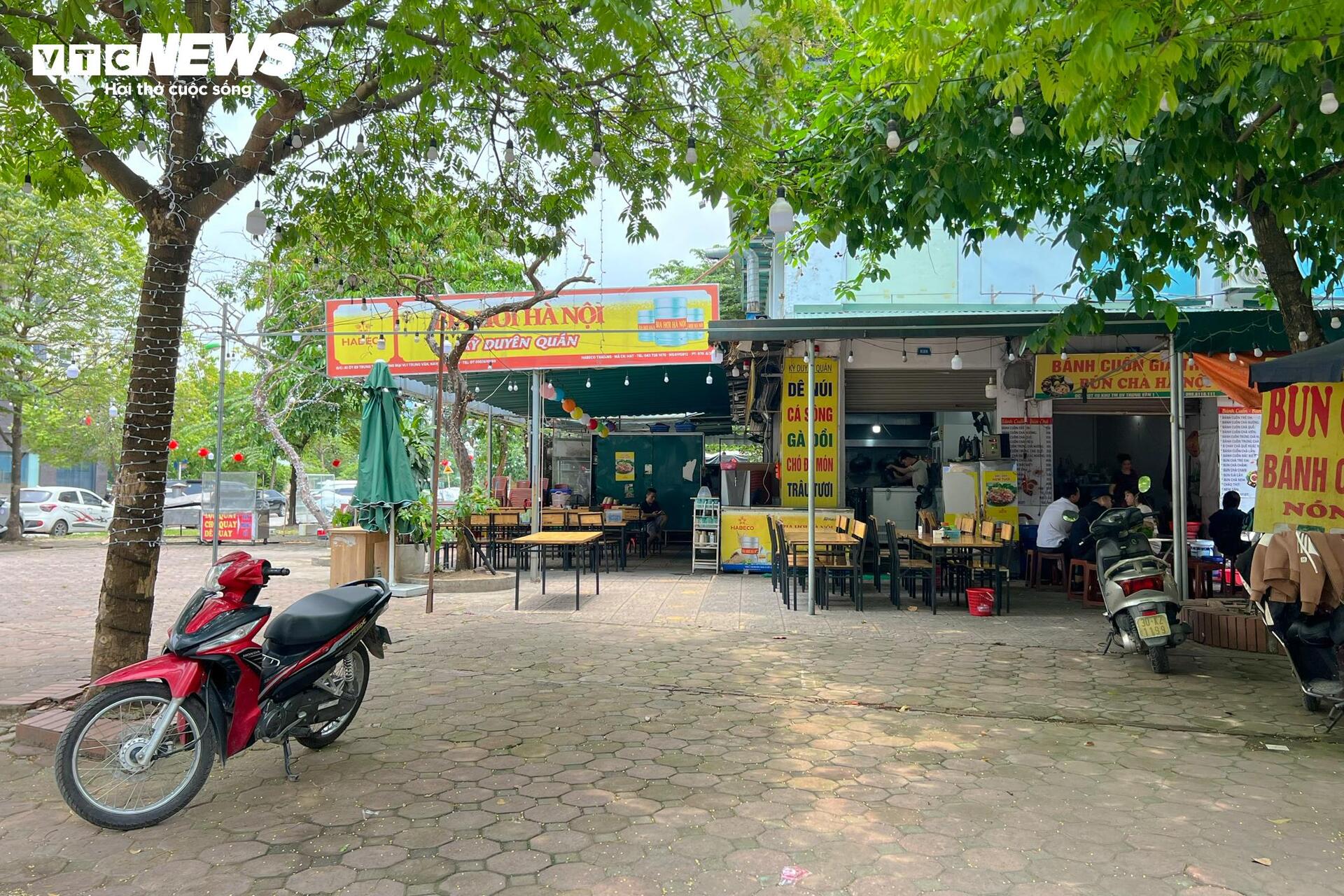 Cận cảnh khu ký túc xá, trung tâm thương mại dự kiến làm trụ sở phường ở Hà Nội- Ảnh 15. Cận cảnh khu ký túc xá, trung tâm thương mại dự kiến làm trụ sở phường ở Hà Nội- Ảnh 15.