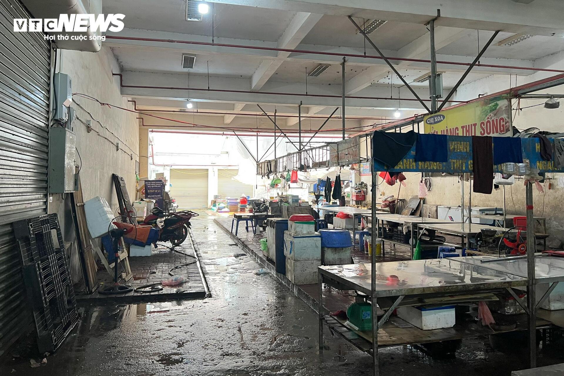 Cận cảnh khu ký túc xá, trung tâm thương mại dự kiến làm trụ sở phường ở Hà Nội- Ảnh 16. Cận cảnh khu ký túc xá, trung tâm thương mại dự kiến làm trụ sở phường ở Hà Nội- Ảnh 16.