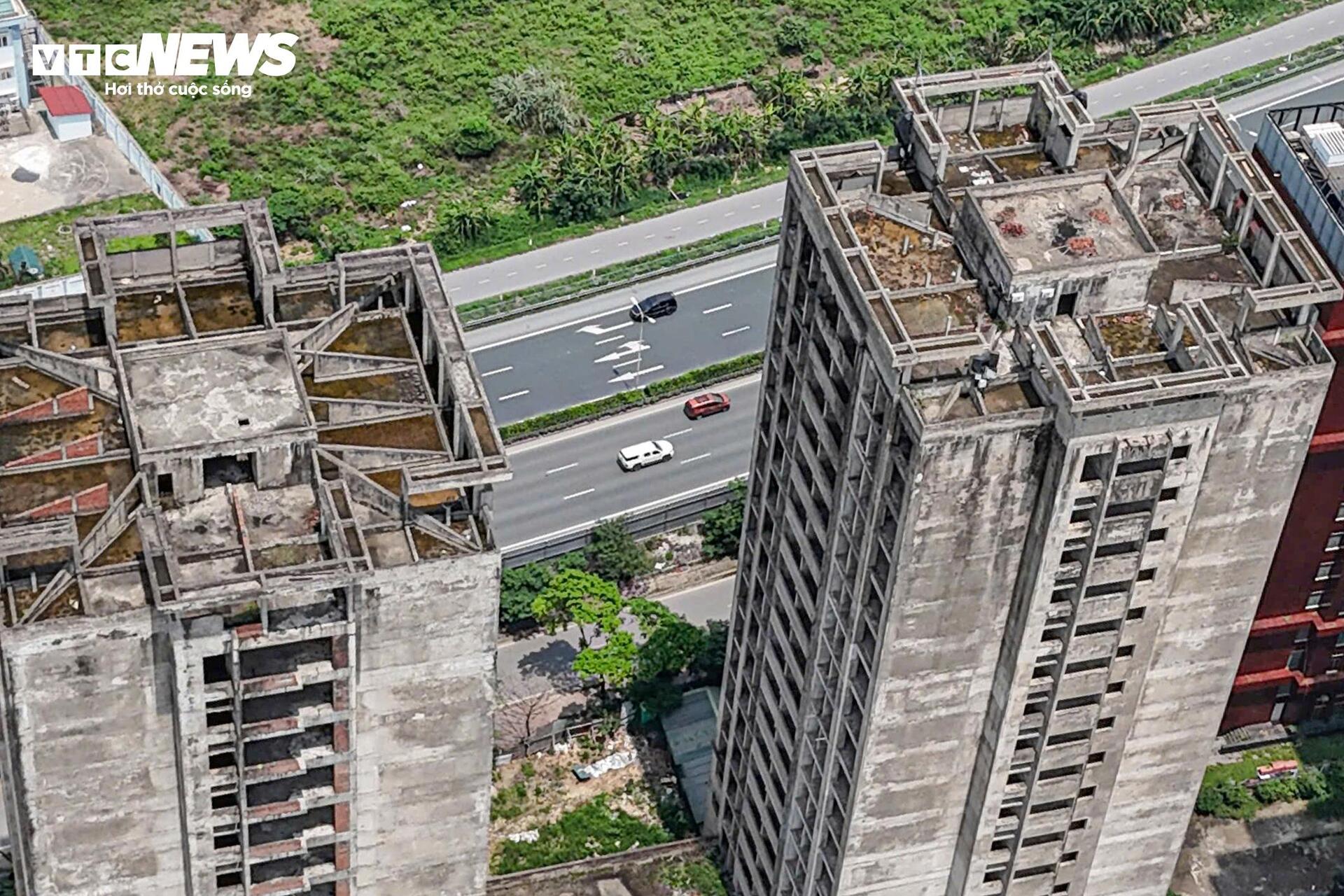 Cận cảnh khu ký túc xá, trung tâm thương mại dự kiến làm trụ sở phường ở Hà Nội- Ảnh 7. Cận cảnh khu ký túc xá, trung tâm thương mại dự kiến làm trụ sở phường ở Hà Nội- Ảnh 7.
