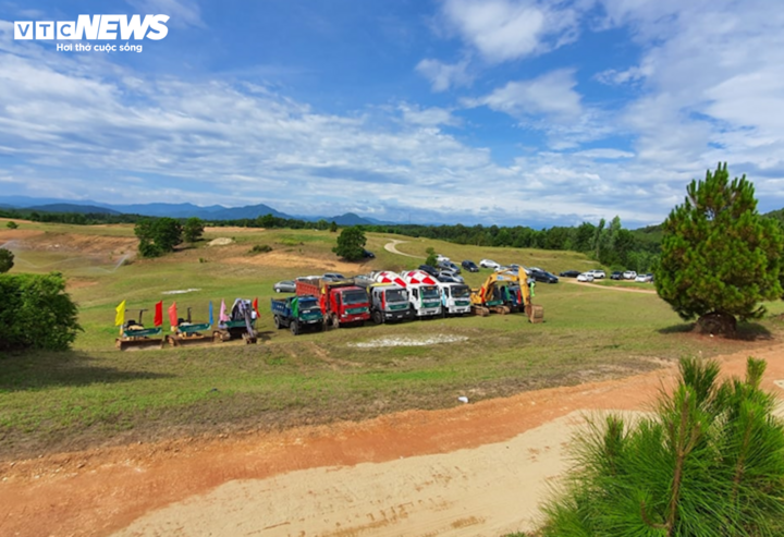 Thu hồi đất dự án sân golf 1.800 tỷ ở TP Huế- Ảnh 1. Thu hồi đất dự án sân golf 1.800 tỷ ở TP Huế- Ảnh 1.