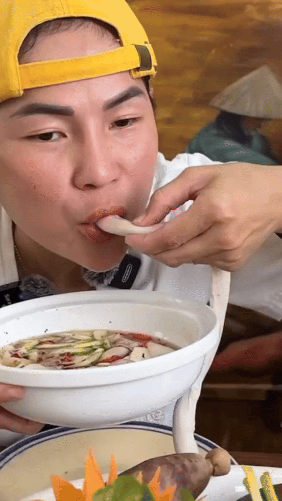 Bất ngờ kết quả khám sức khỏe tổng quát của người ăn lòng se điếu Bất ngờ kết quả khám sức khỏe tổng quát của người ăn lòng se điếu