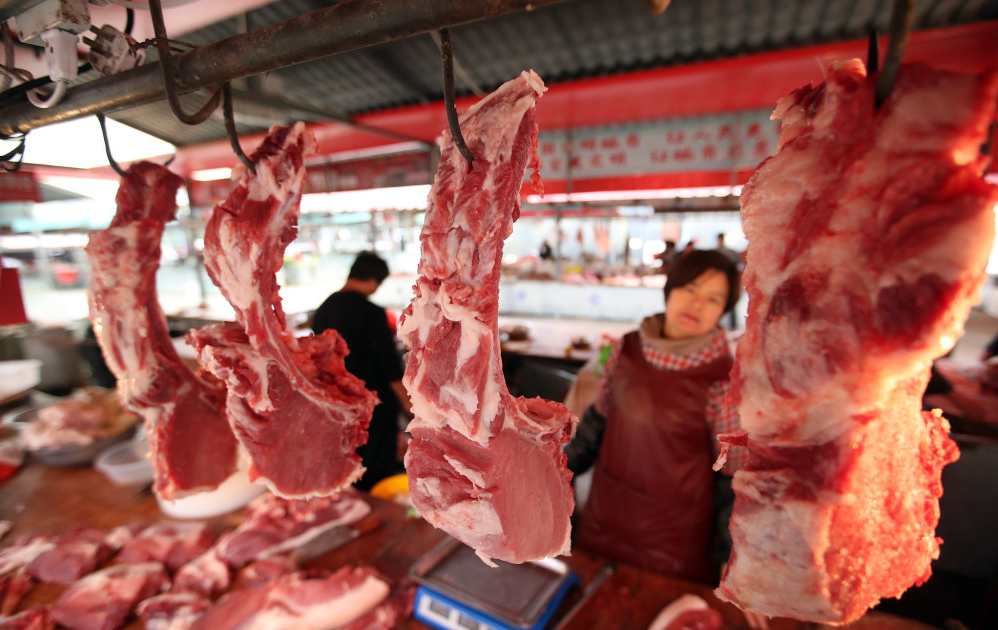 Ra chợ gặp 5 loại thịt lợn, tươi ngon, rẻ mấy cũng đừng mua- Ảnh 1. Ra chợ gặp 5 loại thịt lợn, tươi ngon, rẻ mấy cũng đừng mua- Ảnh 1.