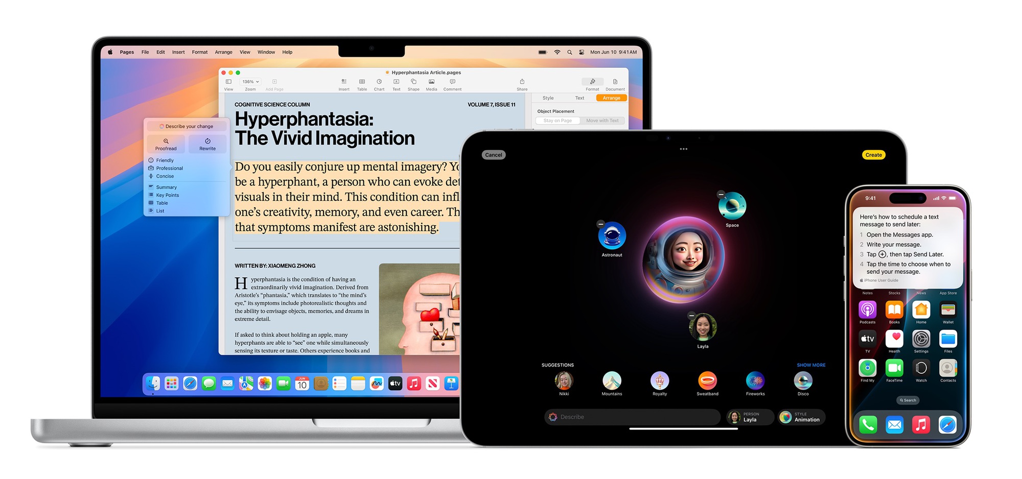 iOS 19 sắp ra mắt, iPhone sẽ có thay đổi lớn?- Ảnh 2. iOS 19 sắp ra mắt, iPhone sẽ có thay đổi lớn?- Ảnh 2.