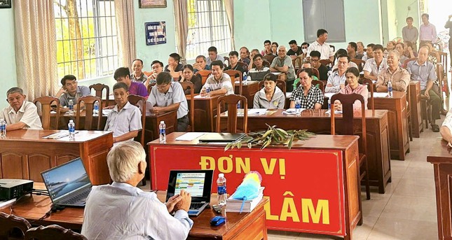 'Vua trái cây' rớt giá thảm: Đằng sau việc nhà nhà, người người trồng sầu riêng- Ảnh 3. 'Vua trái cây' rớt giá thảm: Đằng sau việc nhà nhà, người người trồng sầu riêng- Ảnh 3.