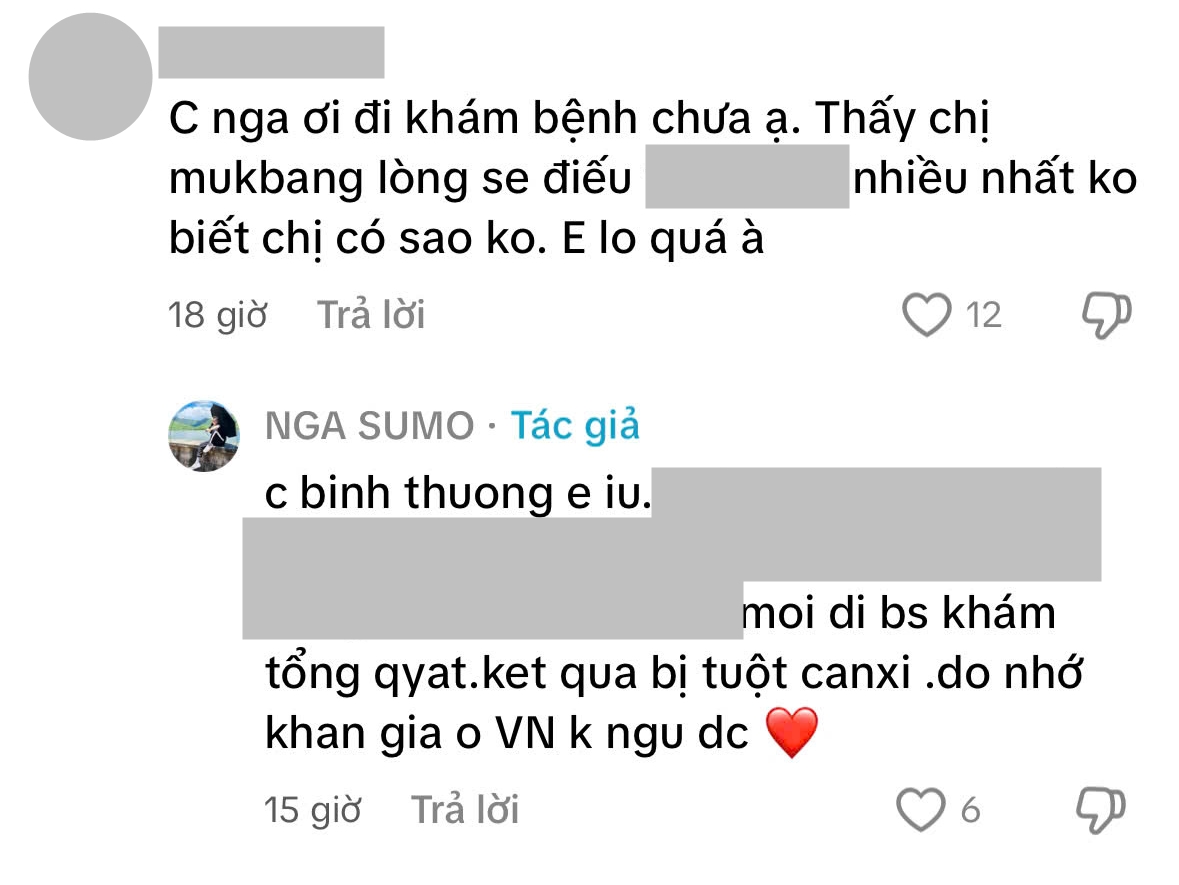 Bất ngờ kết quả khám sức khỏe tổng quát của người ăn lòng se điếu Bất ngờ kết quả khám sức khỏe tổng quát của người ăn lòng se điếu