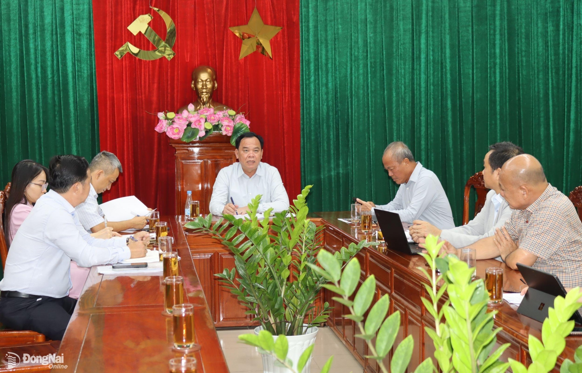 Tập đoàn Nam Long đề xuất xây 20.000 căn nhà ở xã hội tại huyện Nhơn Trạch và TP Biên Hòa, tỉnh Đồng Nai- Ảnh 1. Tập đoàn Nam Long đề xuất xây 20.000 căn nhà ở xã hội tại huyện Nhơn Trạch và TP Biên Hòa, tỉnh Đồng Nai- Ảnh 1.