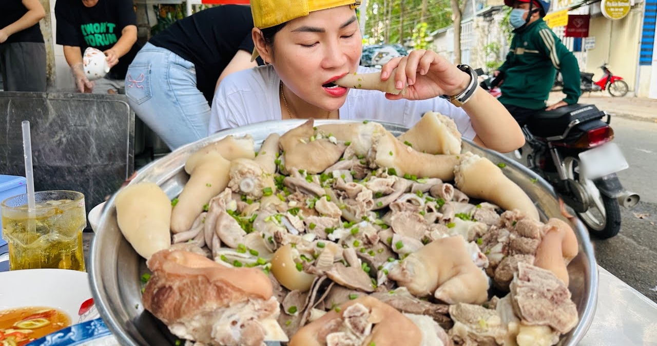 Bất ngờ kết quả khám sức khỏe tổng quát của người ăn lòng se điếu Bất ngờ kết quả khám sức khỏe tổng quát của người ăn lòng se điếu