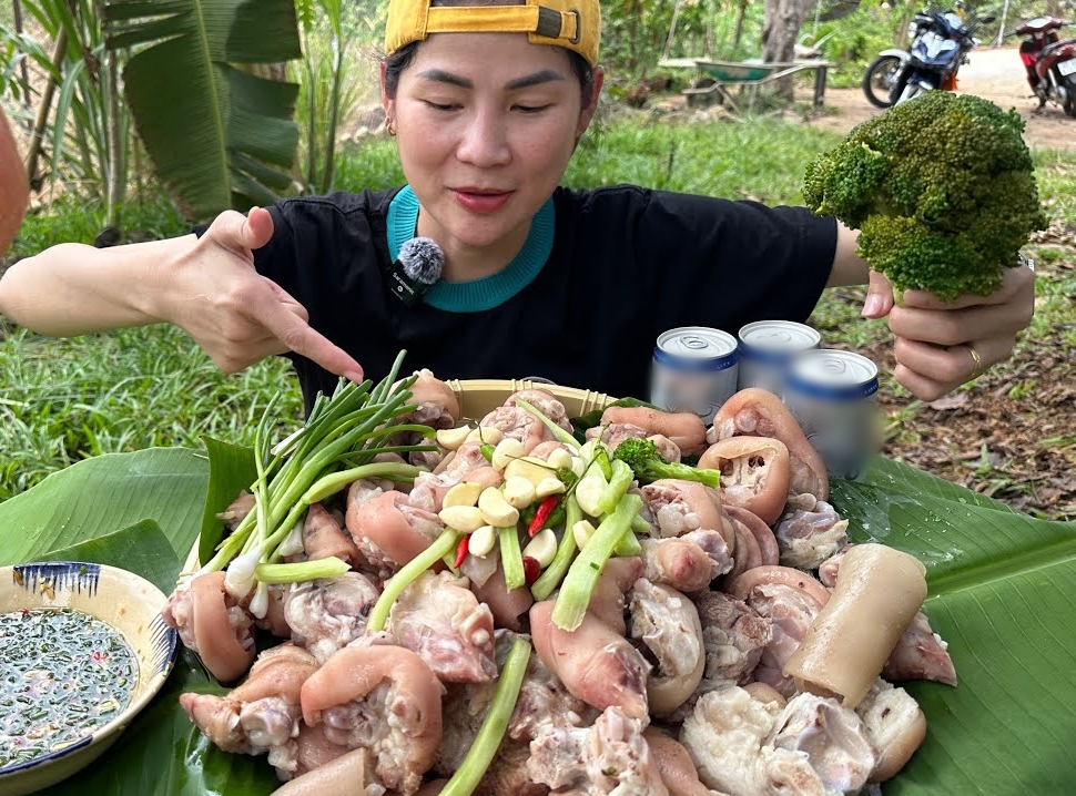 Bất ngờ kết quả khám sức khỏe tổng quát của người ăn lòng se điếu Bất ngờ kết quả khám sức khỏe tổng quát của người ăn lòng se điếu