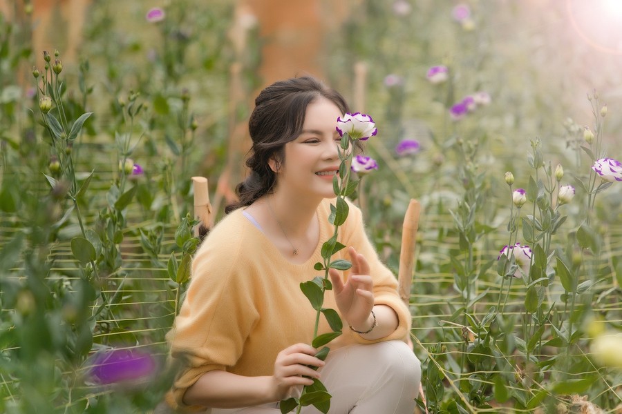 Biệt thự dát vàng ở khu nhà giàu Thảo Điền của nữ diễn viên nổi tiếng cả nước, quê Vũng Tàu- Ảnh 6. Biệt thự dát vàng ở khu nhà giàu Thảo Điền của nữ diễn viên nổi tiếng cả nước, quê Vũng Tàu- Ảnh 6.