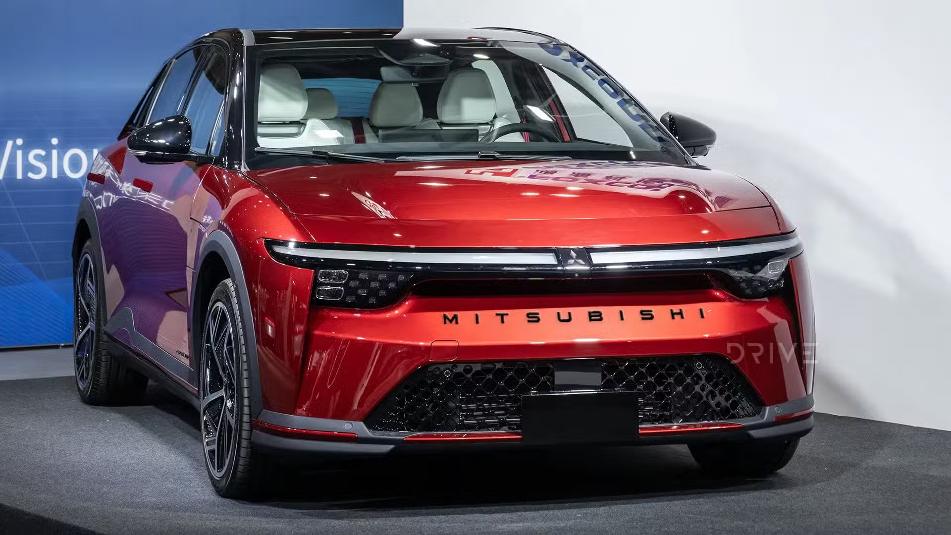 Mitsubishi sắp có SUV mới ngang cỡ Xforce, chạy điện hơn 480km/sạc, dùng công nghệ Nissan, bán năm sau- Ảnh 4. Mitsubishi sắp có SUV mới ngang cỡ Xforce, chạy điện hơn 480km/sạc, dùng công nghệ Nissan, bán năm sau- Ảnh 4.