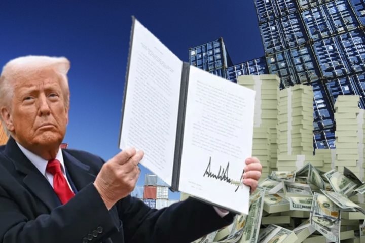 New York Times: Mỹ và Anh sẽ công bố thỏa thuận thương mại trong ngày hôm nay- Ảnh 1. New York Times: Mỹ và Anh sẽ công bố thỏa thuận thương mại trong ngày hôm nay- Ảnh 1.