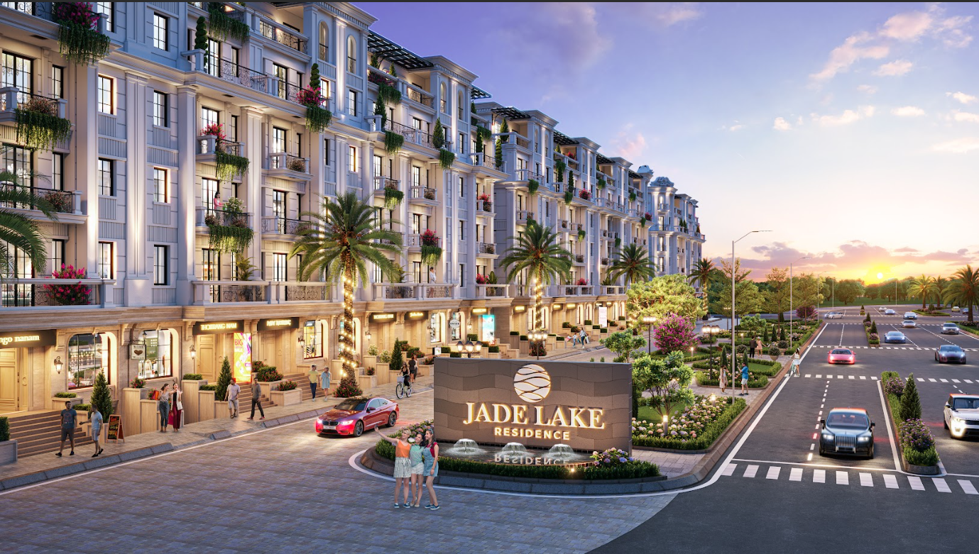 Jade Lake Residence: Tối ưu lợi nhuận với mô hình Home Building tại Hà Nội- Ảnh 1. Jade Lake Residence: Tối ưu lợi nhuận với mô hình Home Building tại Hà Nội- Ảnh 1.