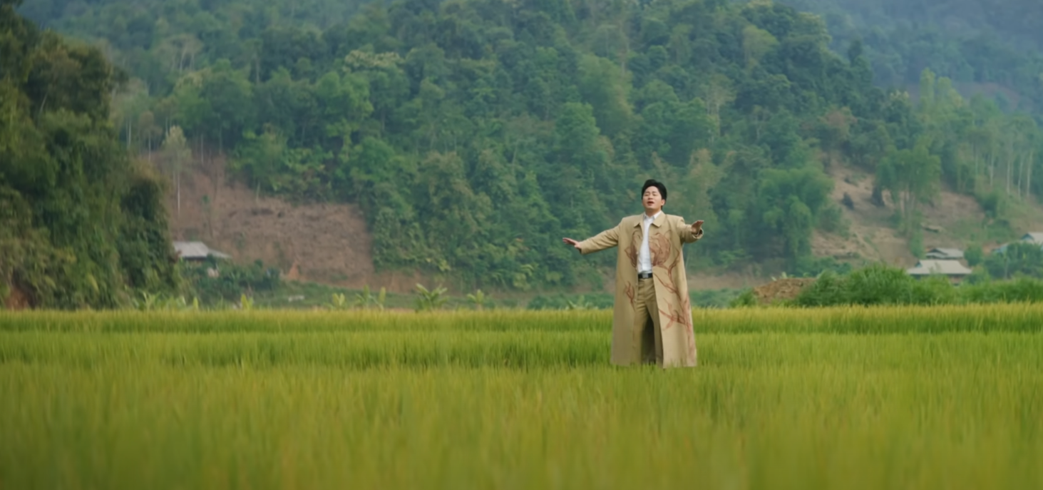 Sau ‘’Tái sinh’’, Tùng Dương lột xác với ca khúc chữa lành cho người trẻ- Ảnh 1. Sau ‘’Tái sinh’’, Tùng Dương lột xác với ca khúc chữa lành cho người trẻ- Ảnh 1.