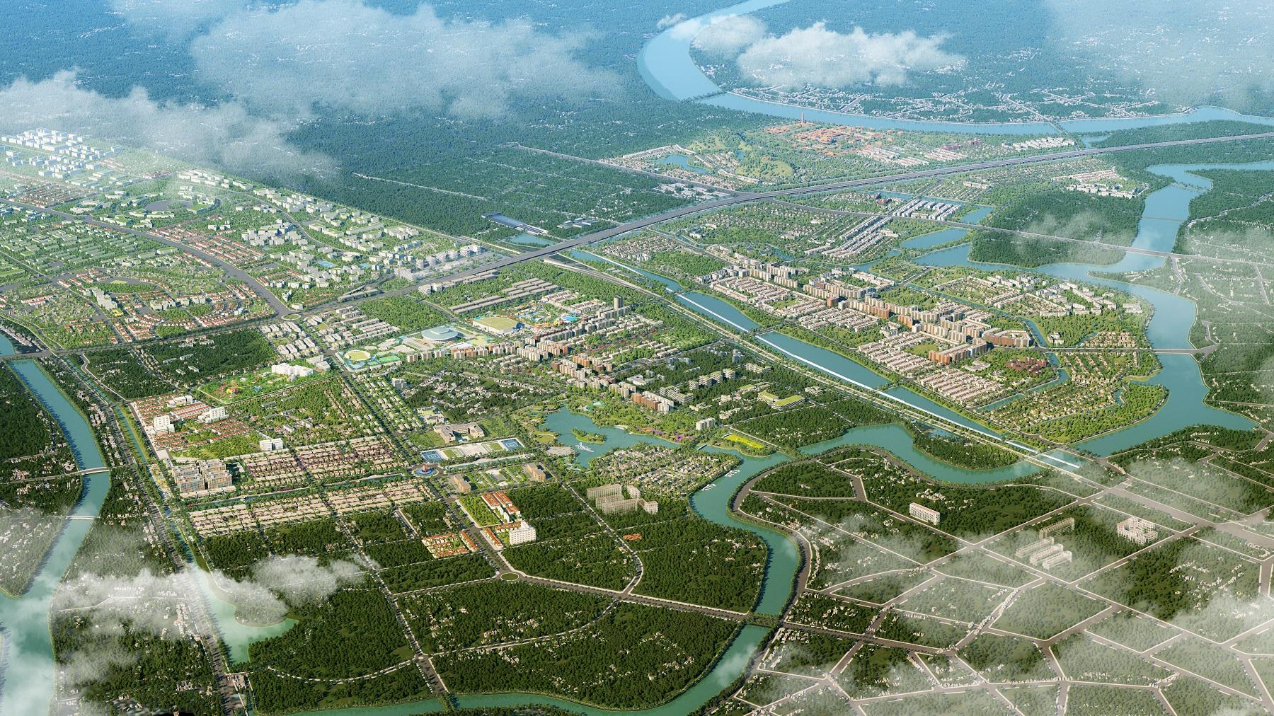 Những biểu tượng quyền uy của vương triều Lý - Trần tại Sun Mega City- Ảnh 4. Những biểu tượng quyền uy của vương triều Lý - Trần tại Sun Mega City- Ảnh 4.