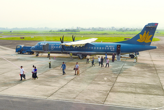 Tỉnh thuộc vùng Tây Bắc đạt kỷ lục doanh thu du lịch năm ngoái: Cách Hà Nội hơn 400km, có sân bay riêng- Ảnh 3. Tỉnh thuộc vùng Tây Bắc đạt kỷ lục doanh thu du lịch năm ngoái: Cách Hà Nội hơn 400km, có sân bay riêng- Ảnh 3.