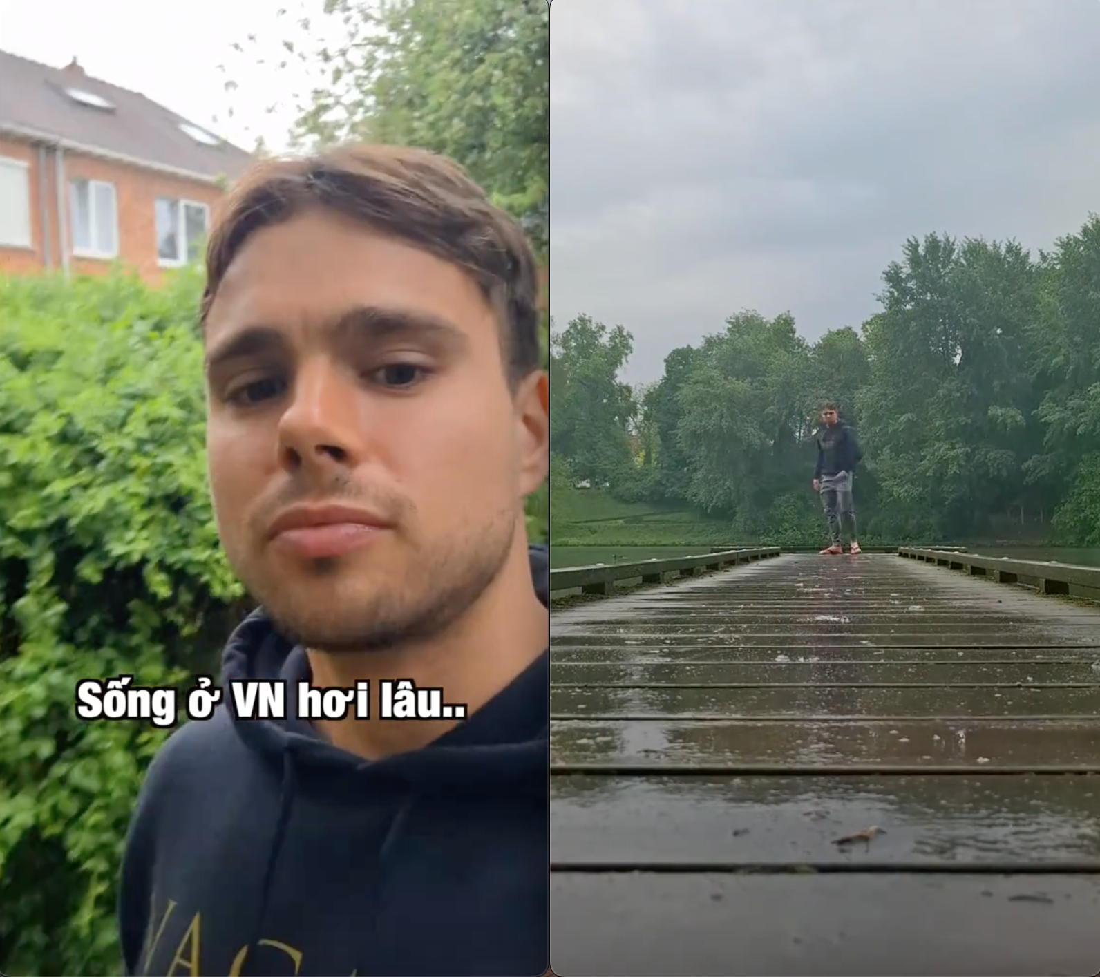Khách Tây "nhiễm nặng" cuộc sống của người Việt, về nước vẫn luôn mang theo 1 thứ, dân mạng bật cười khi thấy thêm thói quen "đậm chất Việt Nam"- Ảnh 1. Khách Tây "nhiễm nặng" cuộc sống của người Việt, về nước vẫn luôn mang theo 1 thứ, dân mạng bật cười khi thấy thêm thói quen "đậm chất Việt Nam"- Ảnh 1.