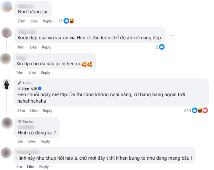 H'Hen Niê đăng ảnh khoe eo sau nửa năm giấu nhẹm, dân tình lại nhớ tới body huyền thoại thời Miss Universe- Ảnh 5. H'Hen Niê đăng ảnh khoe eo sau nửa năm giấu nhẹm, dân tình lại nhớ tới body huyền thoại thời Miss Universe- Ảnh 5.