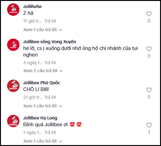 Jollibee Việt Nam cảnh báo- Ảnh 2. Jollibee Việt Nam cảnh báo- Ảnh 2.