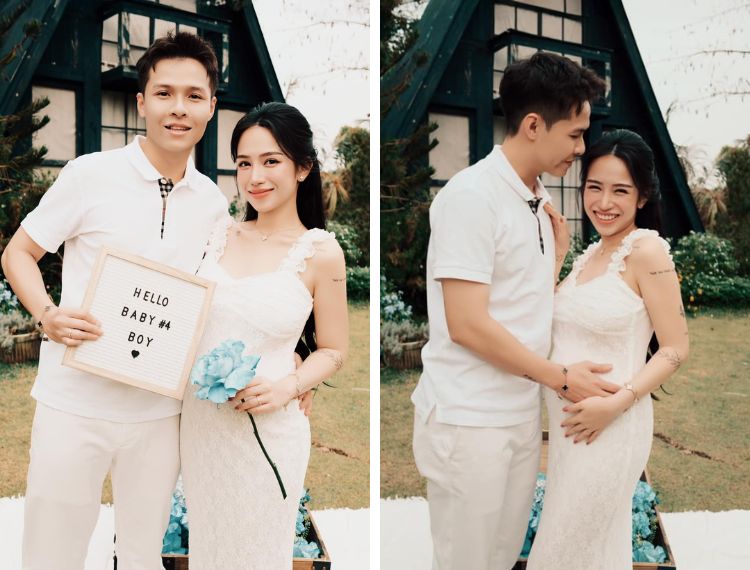 Đại gia Minh Nhựa khoe dàn cháu ngoại ở tuổi 42: Một chi tiết về ái nữ của gia đình gây chú ý- Ảnh 2. Đại gia Minh Nhựa khoe dàn cháu ngoại ở tuổi 42: Một chi tiết về ái nữ của gia đình gây chú ý- Ảnh 2.