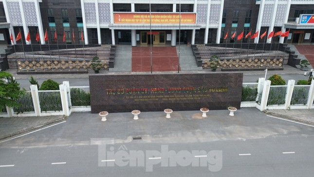 Hà Nội: Dự án trung tâm hành chính huyện hơn 530 tỷ đồng sẽ được sử dụng làm trụ sở xã- Ảnh 2. Hà Nội: Dự án trung tâm hành chính huyện hơn 530 tỷ đồng sẽ được sử dụng làm trụ sở xã- Ảnh 2.
