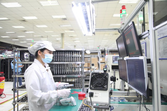 Bắc Giang tiếp tục duy trì tăng trưởng kinh tế cao- Ảnh 2. Bắc Giang tiếp tục duy trì tăng trưởng kinh tế cao- Ảnh 2.