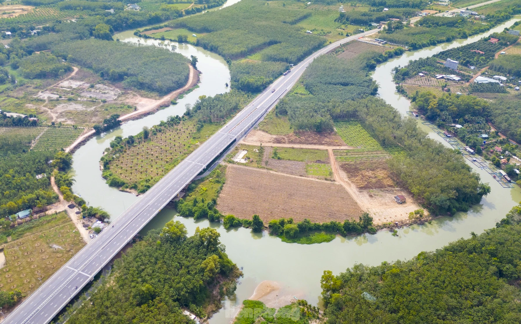 Cầu đường gần 1.000 tỷ đồng nối Bình Dương và Tây Ninh chính thức có tên gọi- Ảnh 4. Cầu đường gần 1.000 tỷ đồng nối Bình Dương và Tây Ninh chính thức có tên gọi- Ảnh 4.