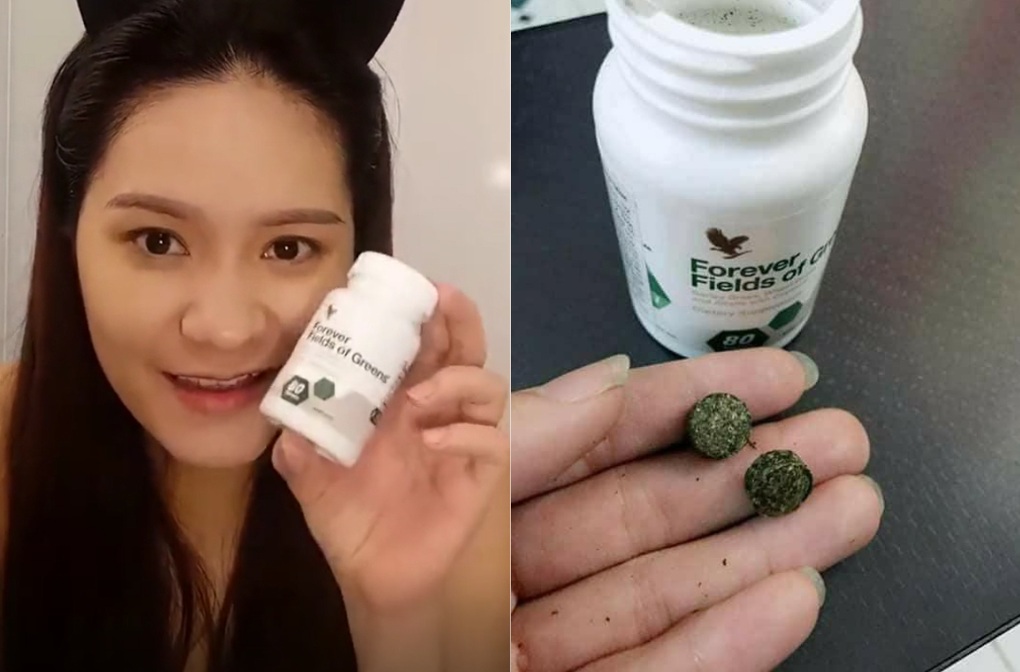 "Nữ đại gia quận 7" Đoàn Di Băng và những lần quảng cáo lố: Kẹo thay cơm, dầu gội "thuần tự nhiên" chứa hoá chất?!- Ảnh 2. "Nữ đại gia quận 7" Đoàn Di Băng và những lần quảng cáo lố: Kẹo thay cơm, dầu gội "thuần tự nhiên" chứa hoá chất?!- Ảnh 2.