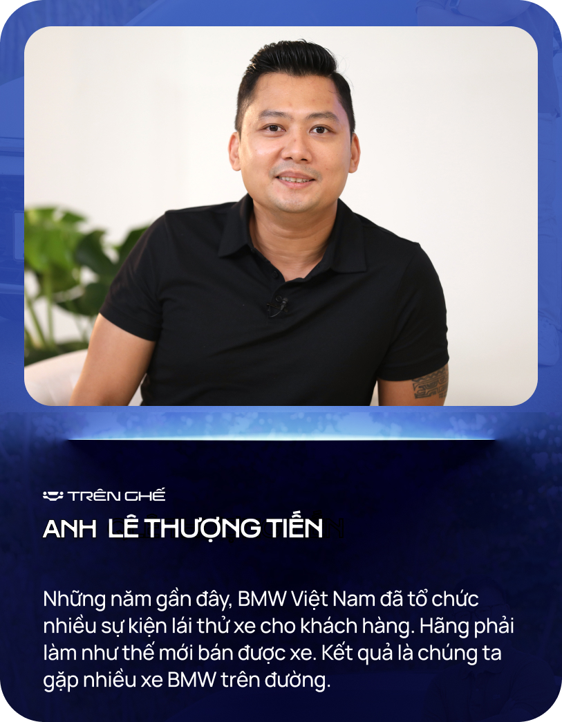 ‘BMW Việt Nam đã thay đổi, phải như thế mới bán được xe’- Ảnh 2. ‘BMW Việt Nam đã thay đổi, phải như thế mới bán được xe’- Ảnh 2.